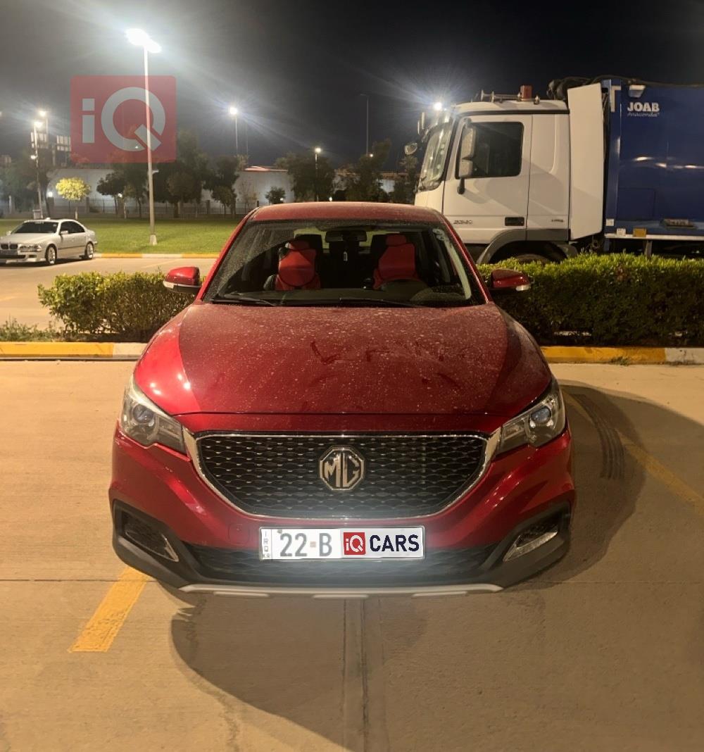 ام جي ZS